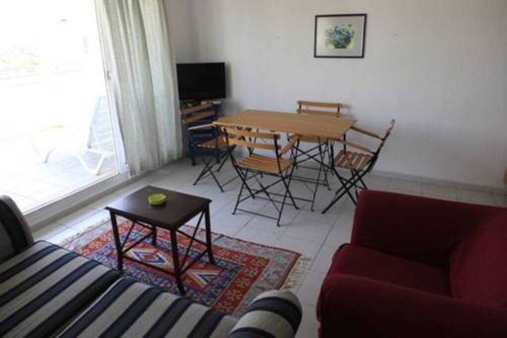 yemek alanı