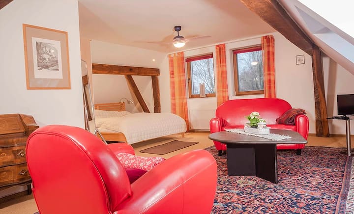 Vita-farm | Wohnung Orlando - Sassenberg