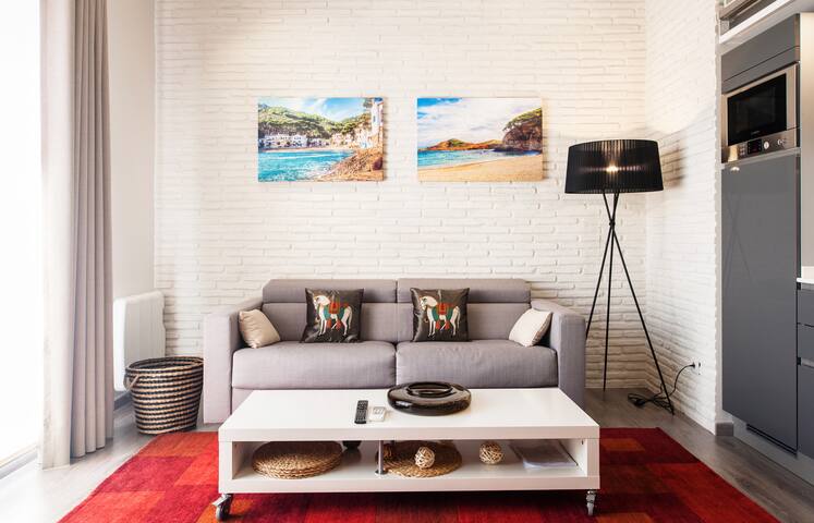 Mercedes Heritage-Apartamento de 3 Dorms y Terraza gallery image 3