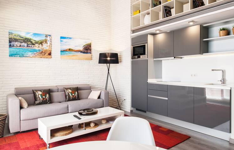 Mercedes Heritage-Apartamento de 3 Dorms y Terraza gallery image 4