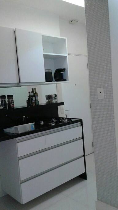 Cozinha americana