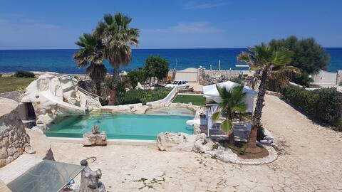TRULLO BY THE SEA, GRAN PRIVACY