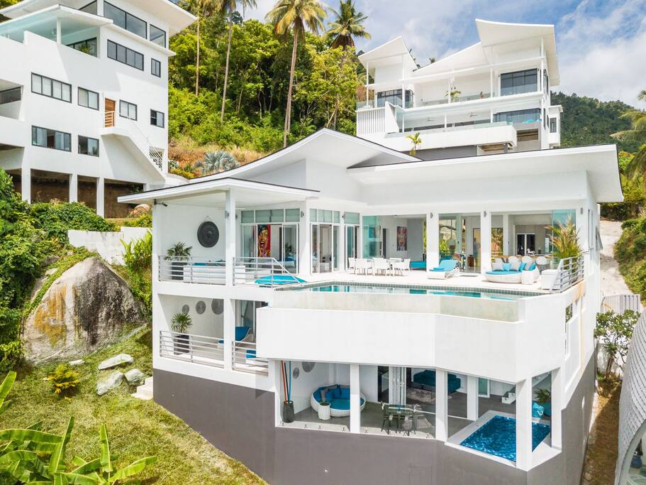 Appartement en rez de chaussée