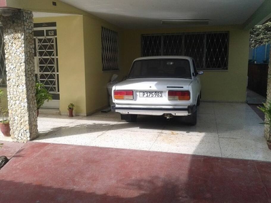 garage
