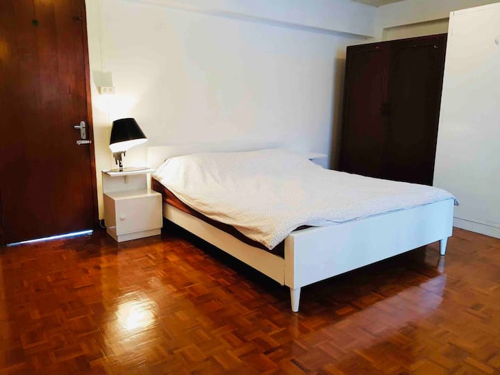 Საძინებელი 1