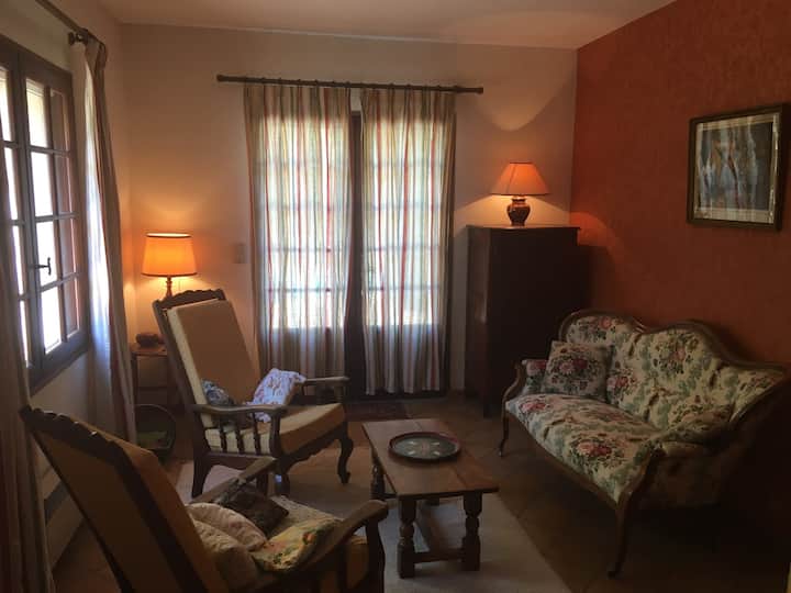 Belle Villa Avec Piscine - Tarascon