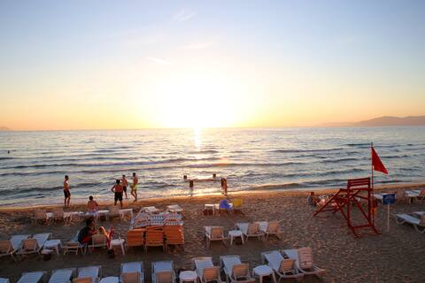 Kusadasi, Amazing Seaview New Duplex