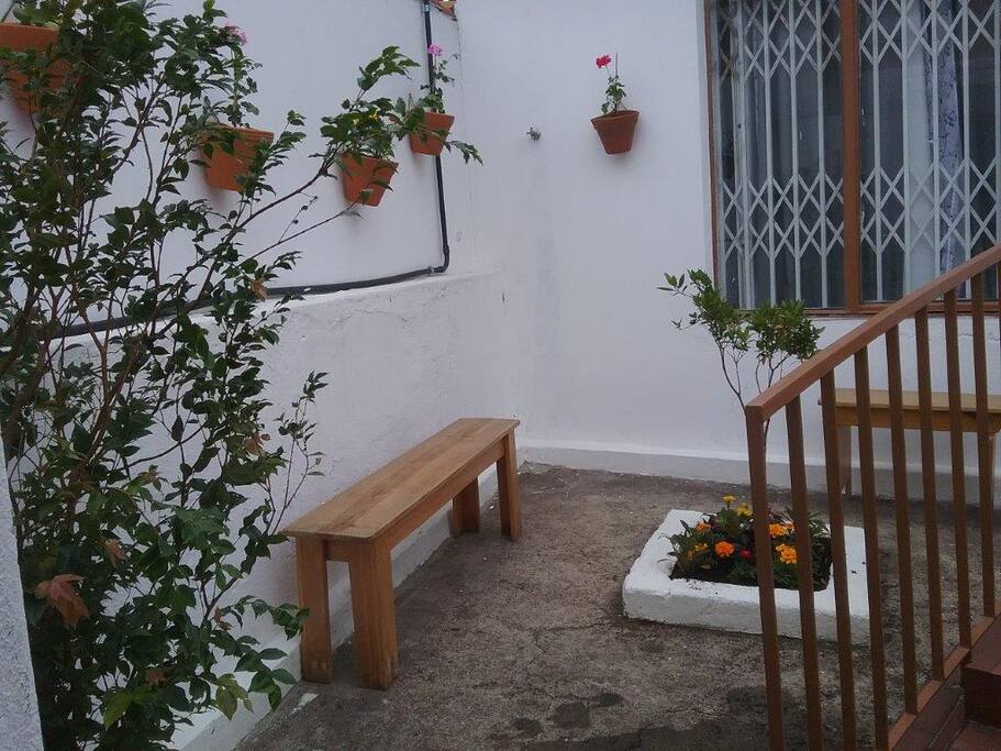Área externa