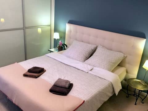 Ruheoase * Bornheim*Urban Lifestyle*Work&Travel