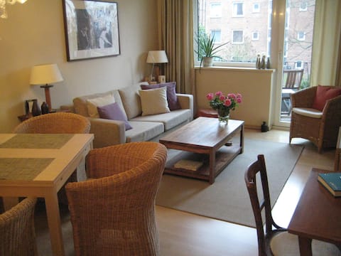 Beliebte Airbnb-Anzeige: Comfortable 2-room apartment in Barmbek Süd in Barmbek Süd