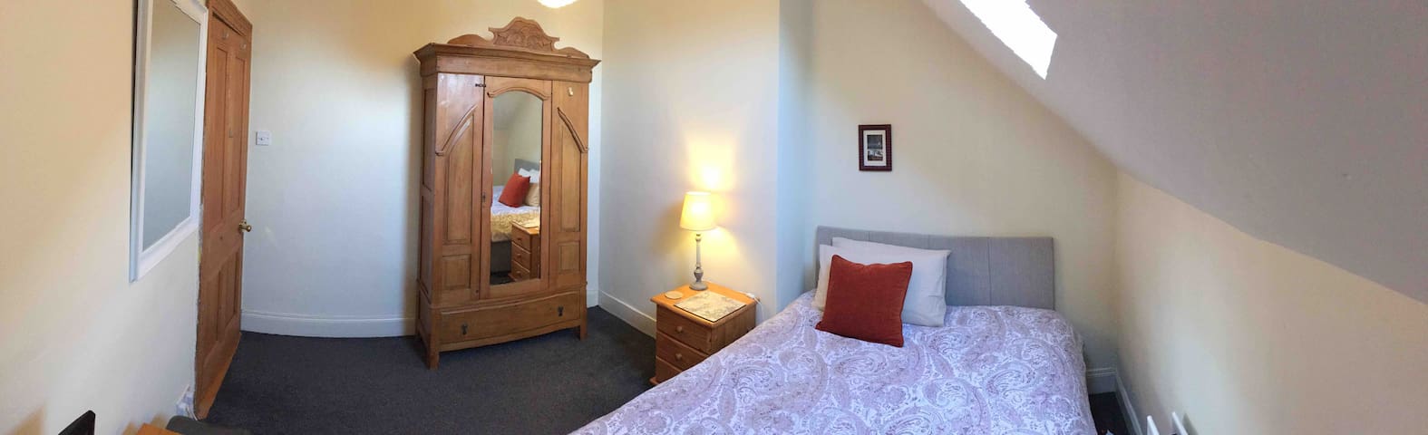 "Pottinger Room" in Beautiful House