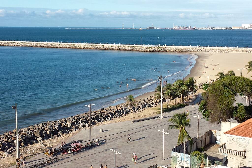 praia de iracema