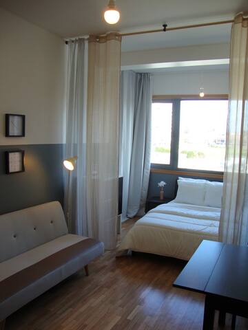 Flat Perfect Location| Metro&Bus