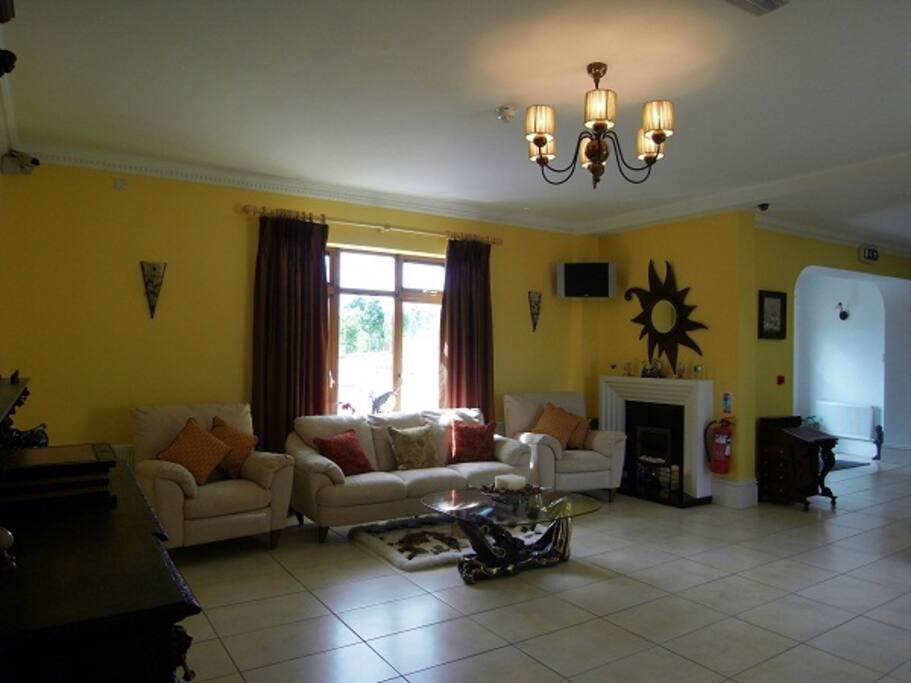 Reception Area