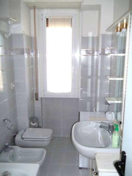 il bagno