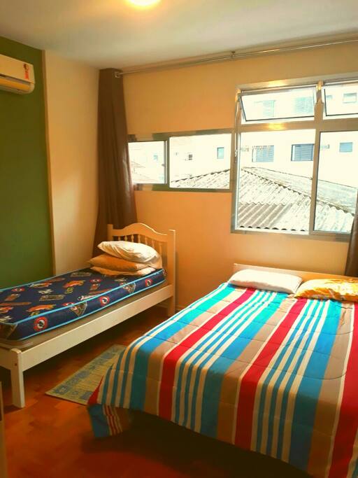 Quarto Secundário