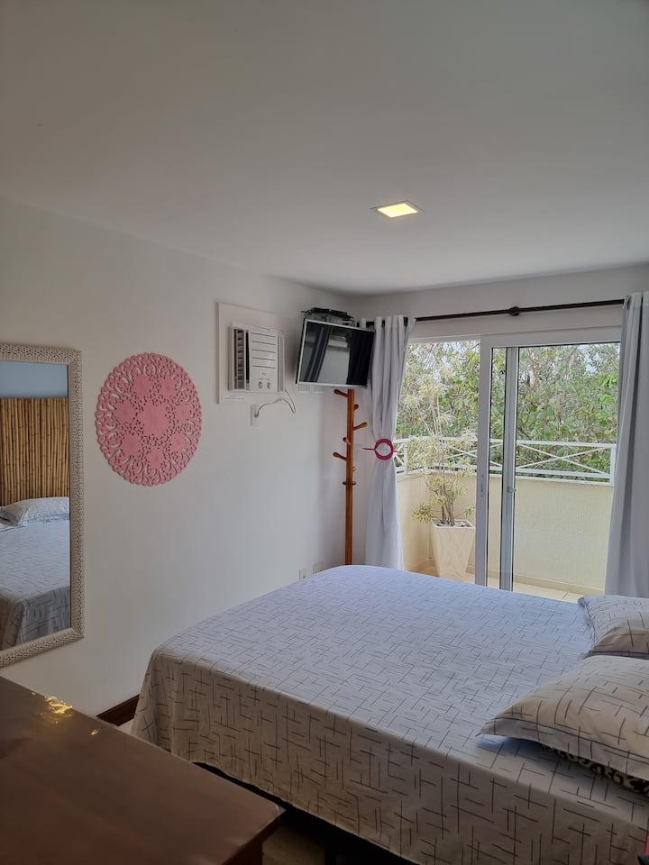 Drugi kutni vizualni apartman. 