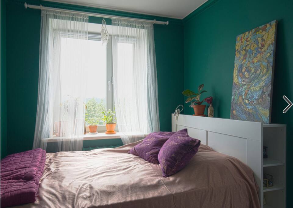 bedroom