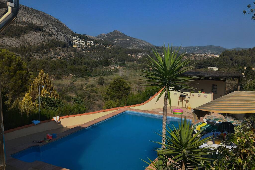 private pool
