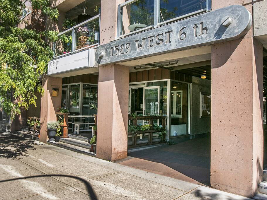Farmer's Apprentice restaurant - voted No 33 on Canada's Top 100 Restaurants 2016
