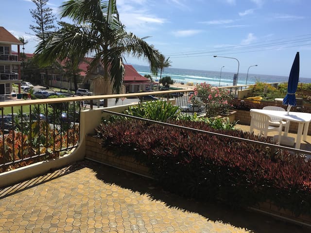 Beachside bliss