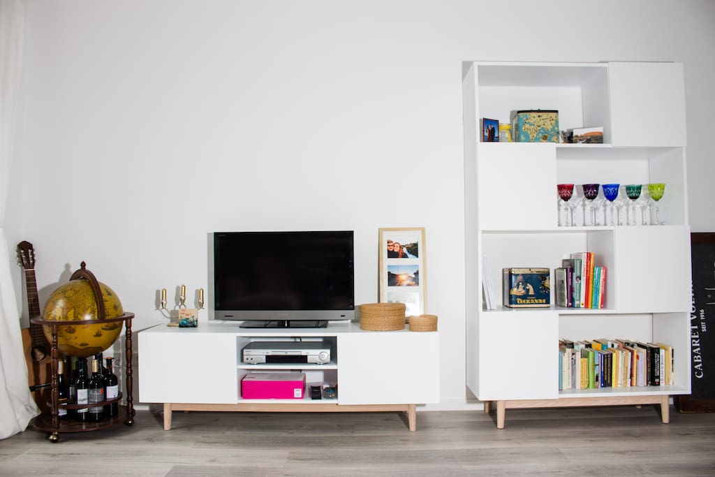 Wohnzimmer / livingroom