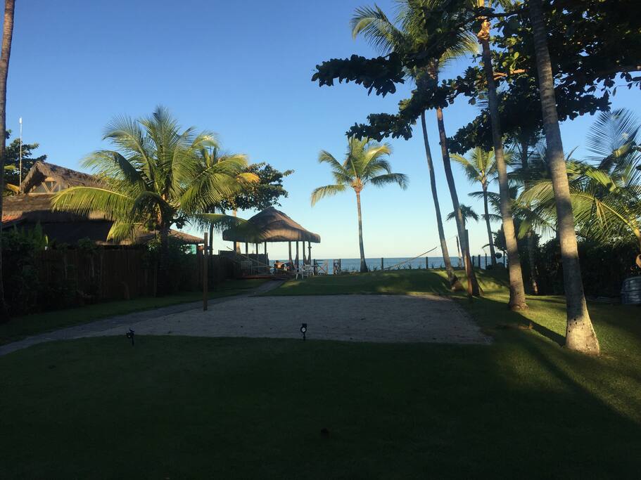 VISTA DO JARDIM