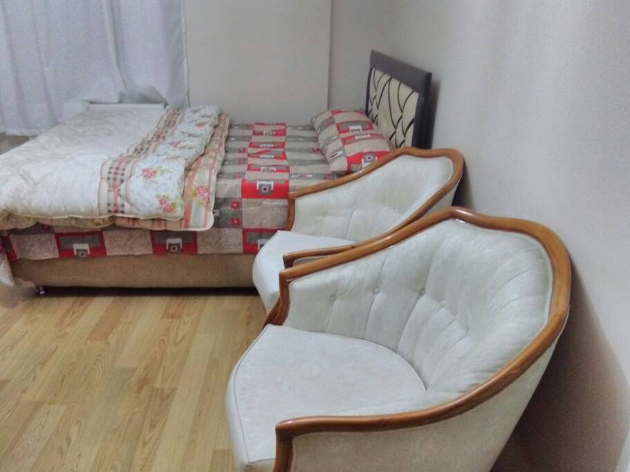Double-Bed Room