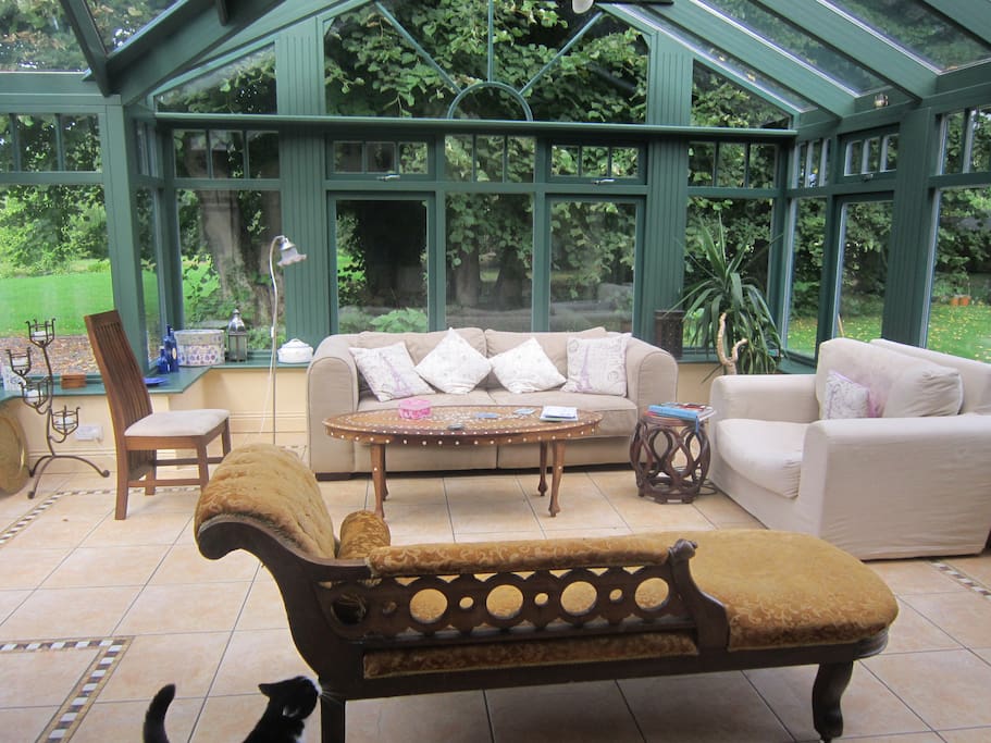 Kildare Rural Getaway (Clane/Sallins area) Houses for Rent in Sallins, County Kildare, Ireland