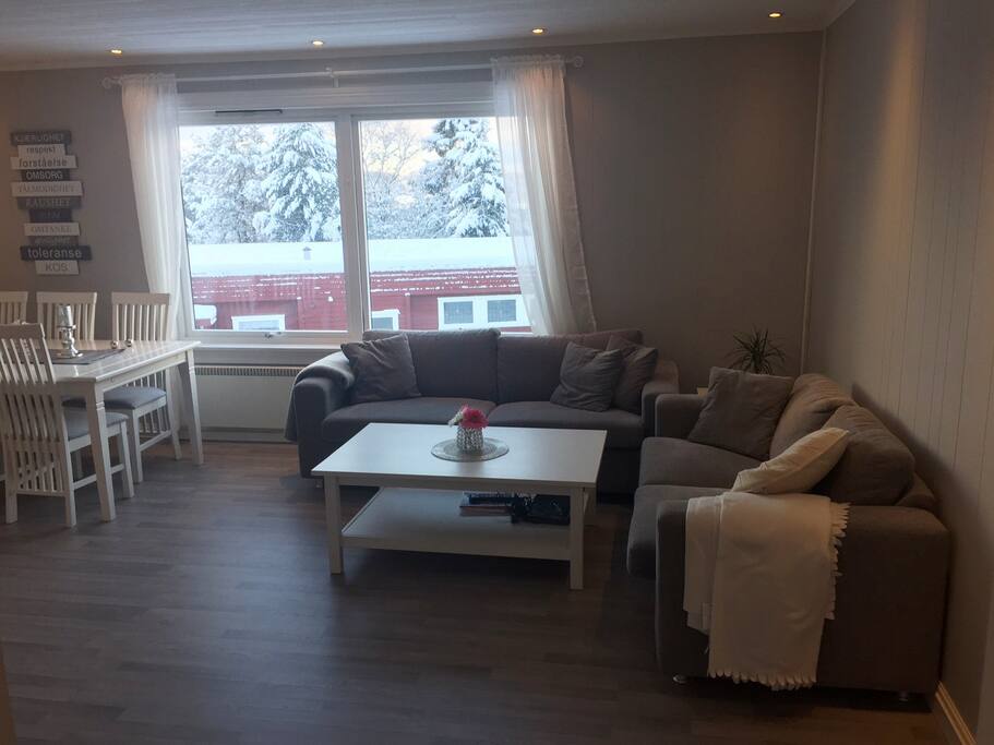 Stue/Living room