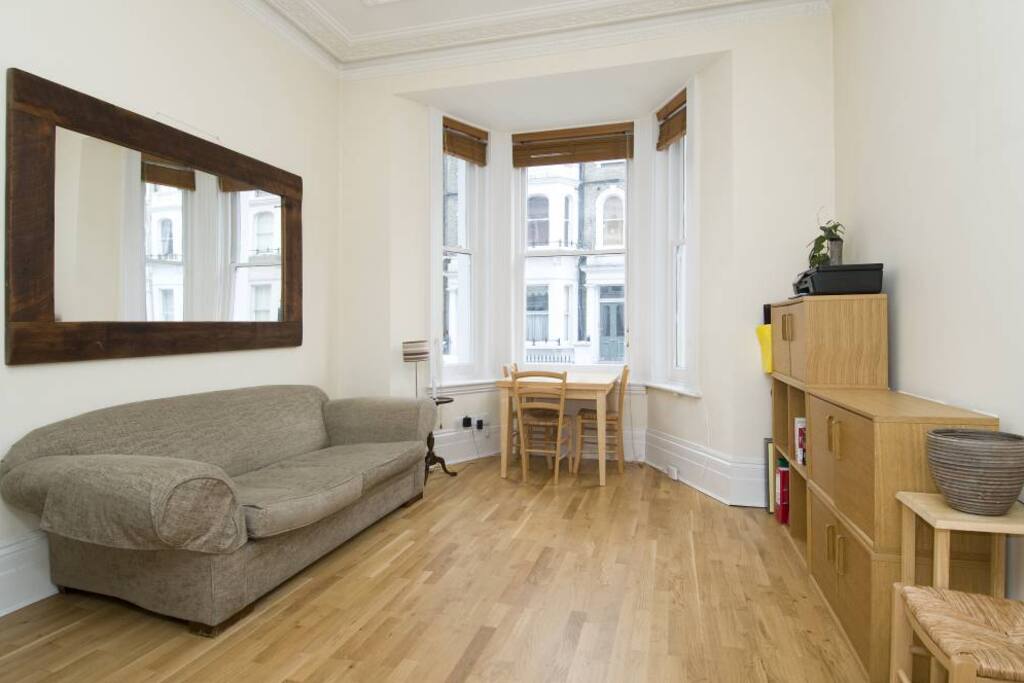 Open-plan living