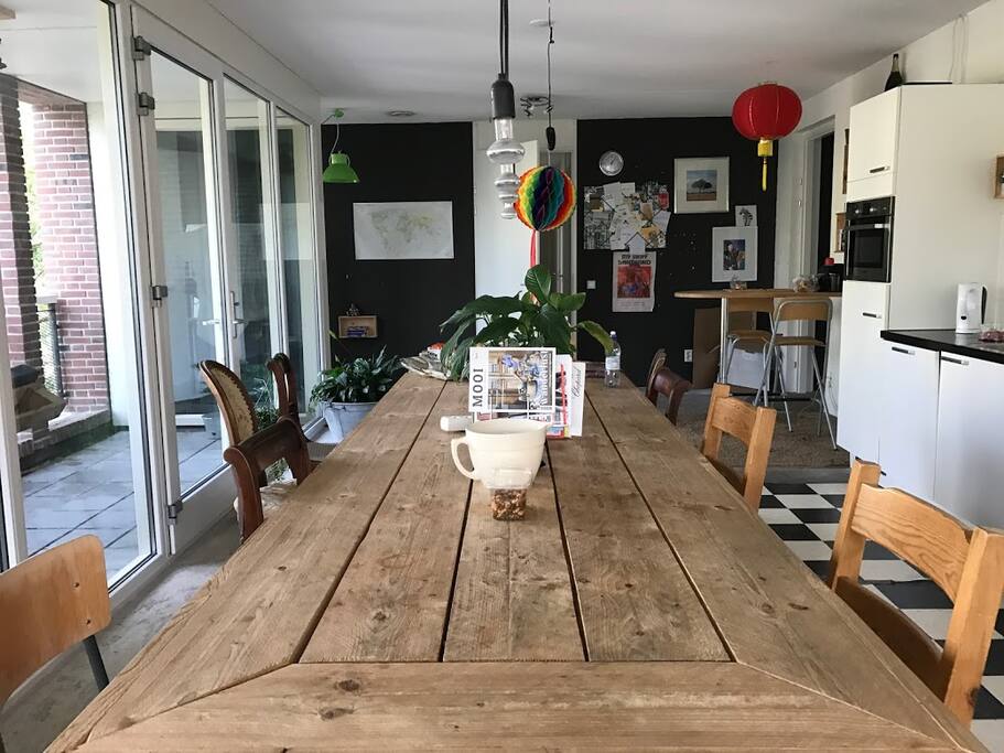 Big table :)