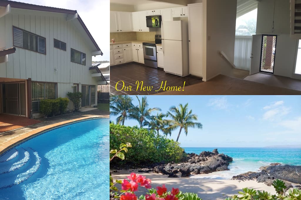 Our Home in Hawaii Kai