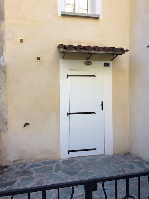 Entrée Privée