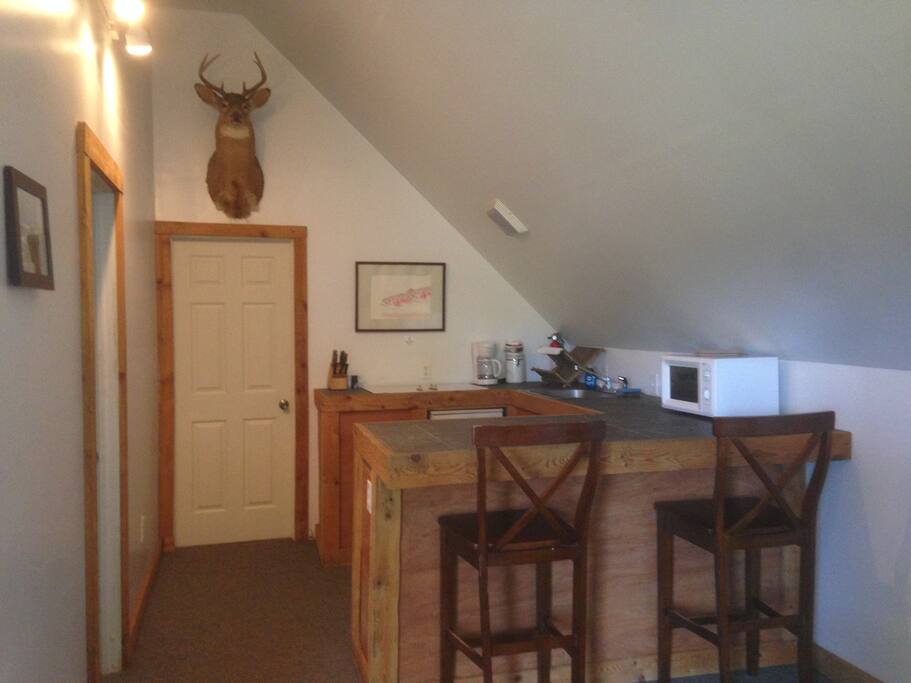 Kitchenette!