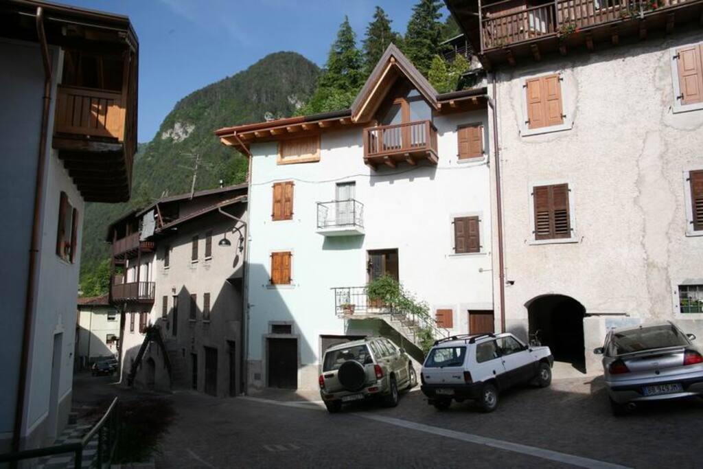 Casa esterna