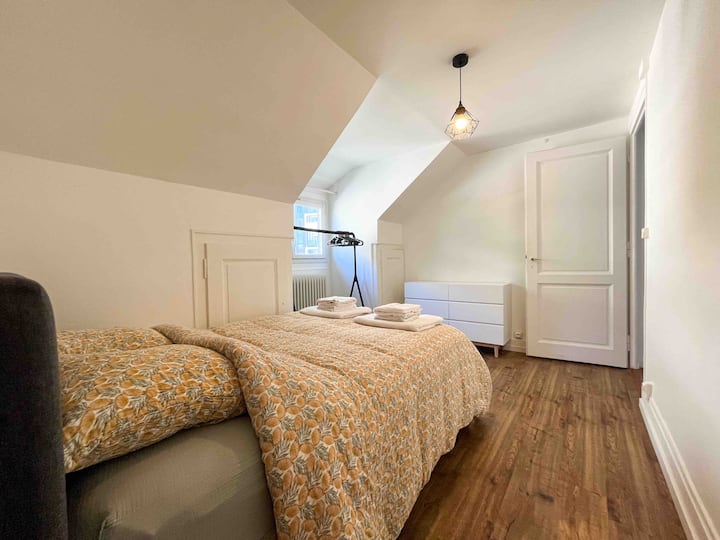 Bel Appartement Au Pied Du Salève - Veyrier
