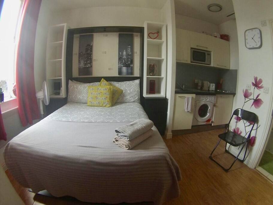 Studio Flat
