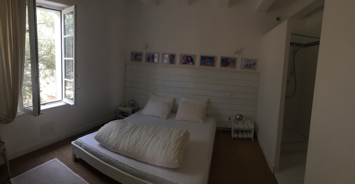 חדר שינה 1 (קומת קרקע)