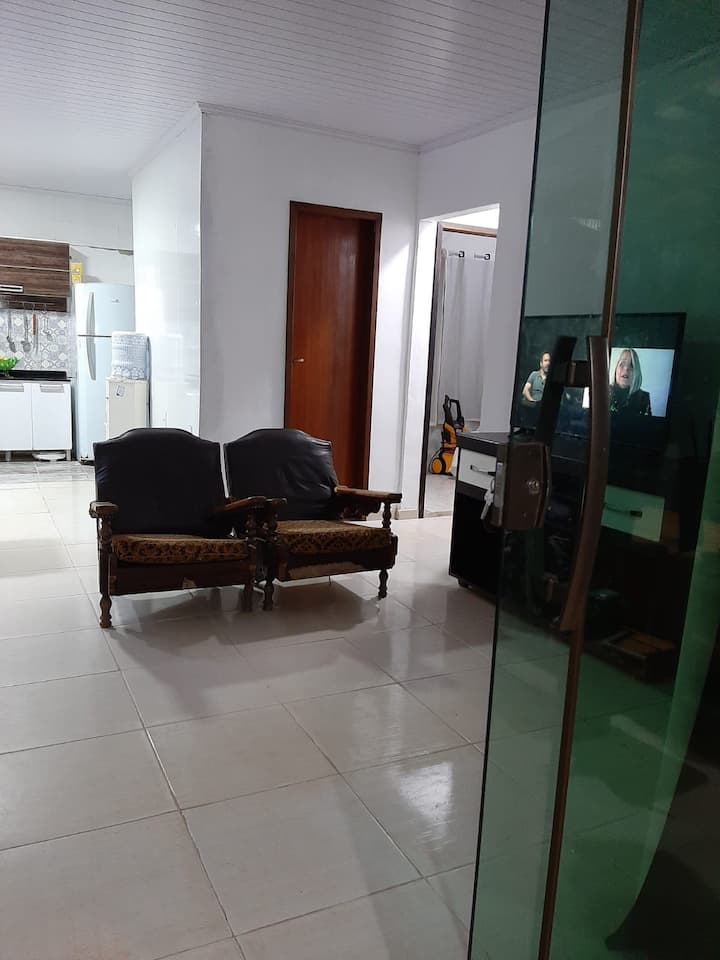 Casa Aconchegante - Campos dos Goytacazes