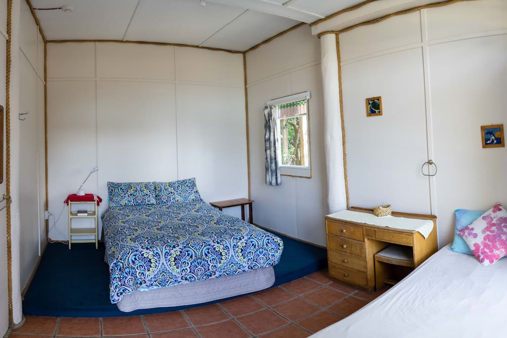 Double Room with a Seaview