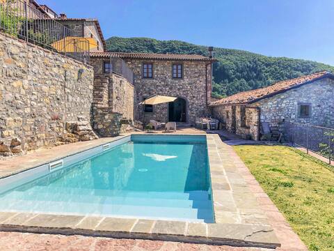 Home with Private Pool