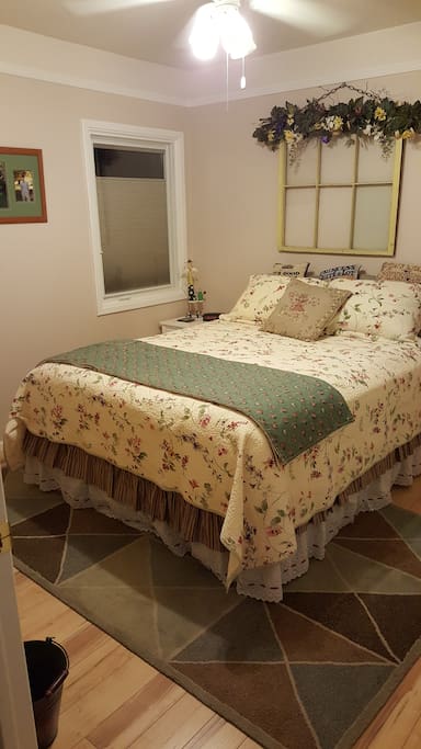 Private Bedroom