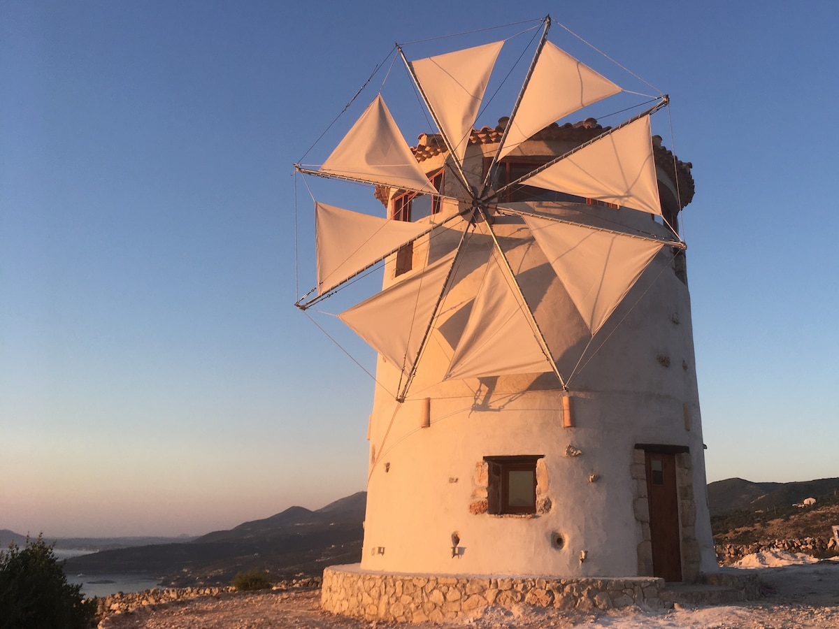 Molinos de viento  Una de las más de 50 Categorías Airbnb