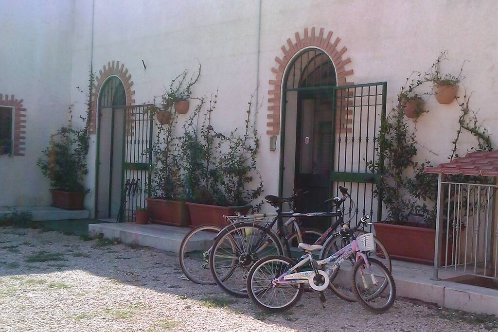 Fronte casa