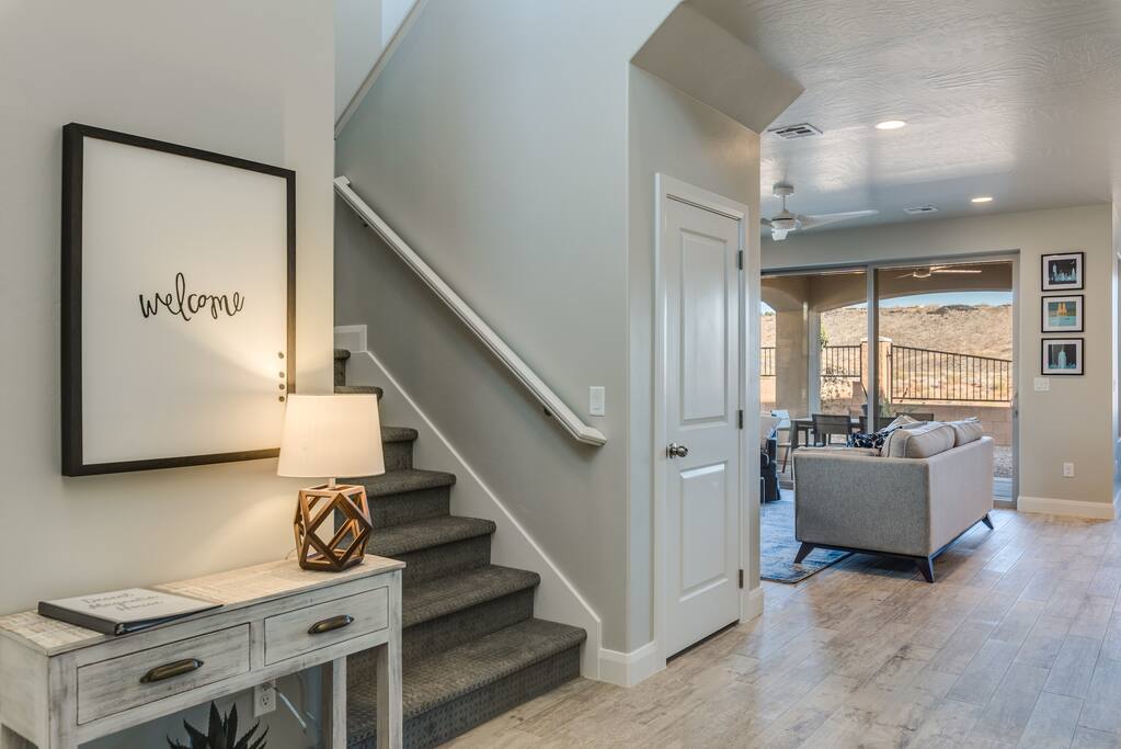 Welcome to your home away from home