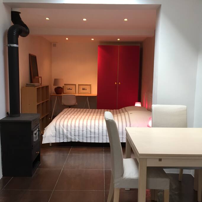 espace chambre