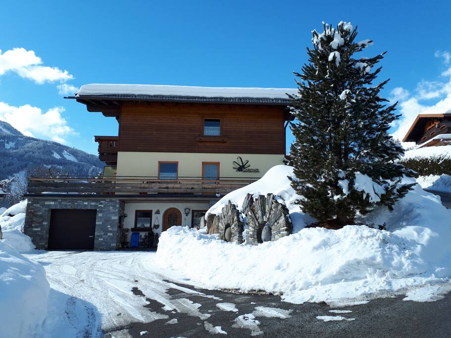 Unser Haus