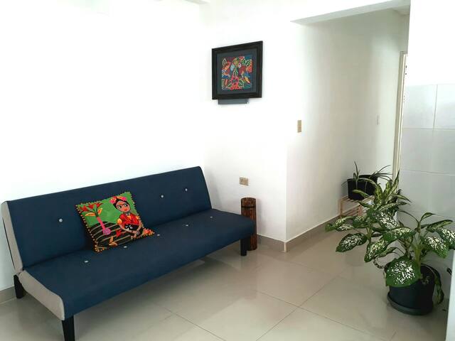 CONFORTABLE AND BEAUTIFUL STUDIO-APT VIA ARGENTINA