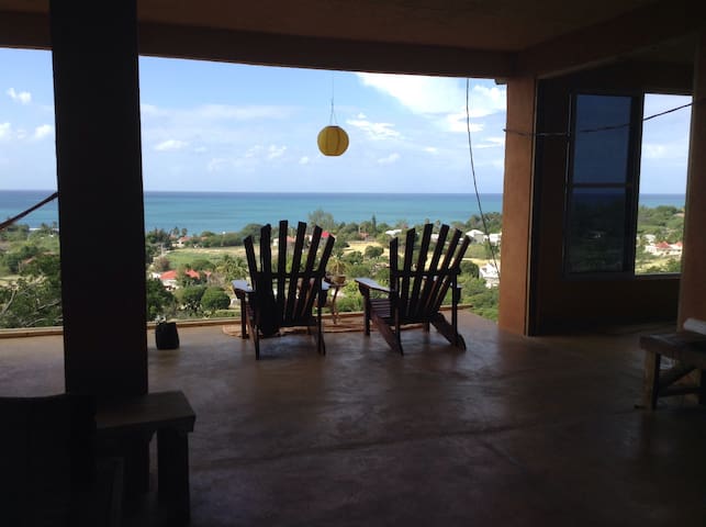 Airbnb Treasure Beach Vacation Rentals Places To Stay St